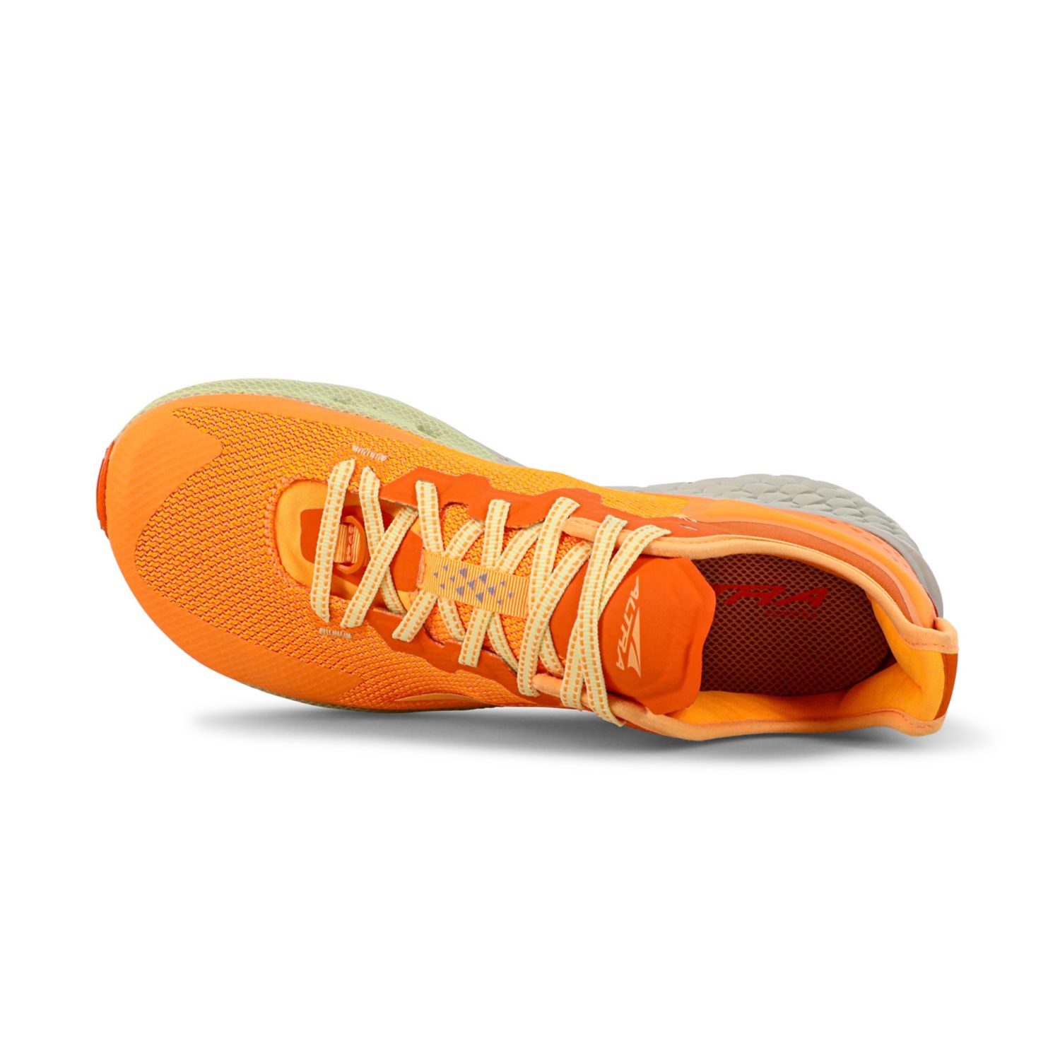 Altra Timp 4 Women's Trail Running Shoes Orange | South Africa-90152479